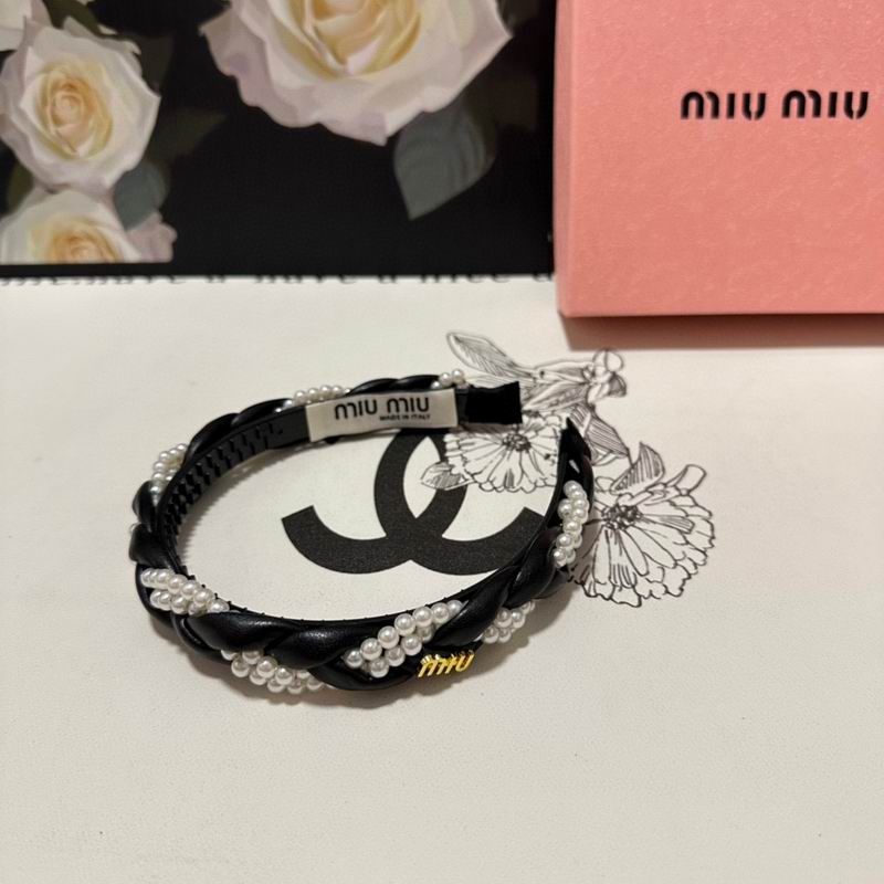 Miumiu Headband hh (70)